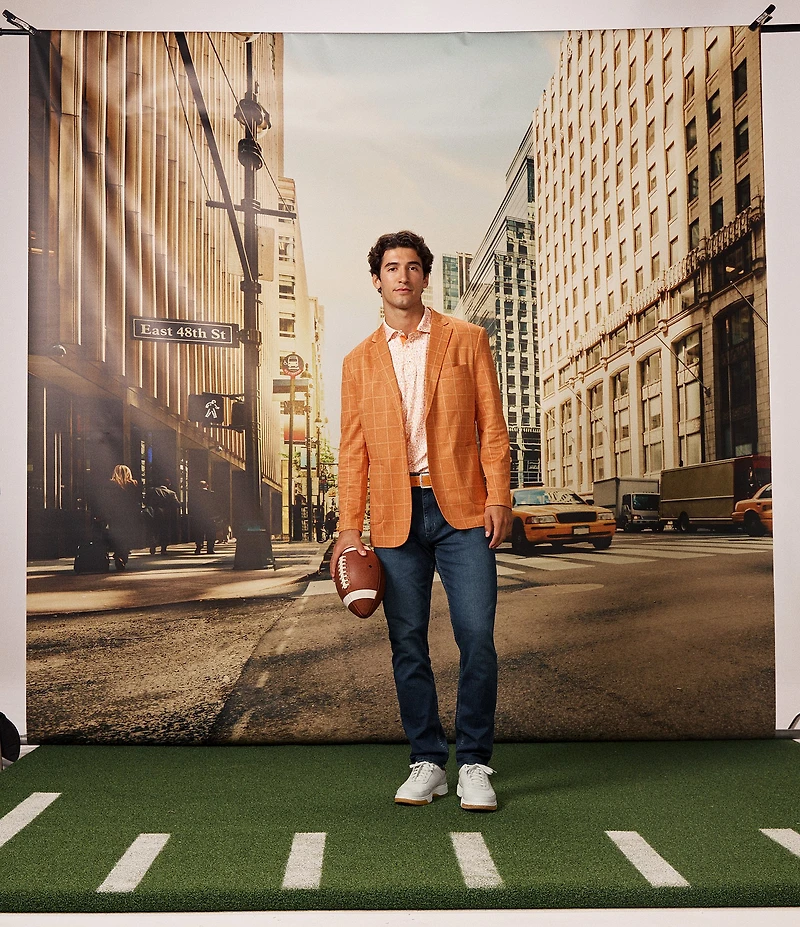 Johnston & Murphy XC Flex Gameday Blazer