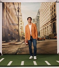 Johnston & Murphy XC Flex Gameday Blazer