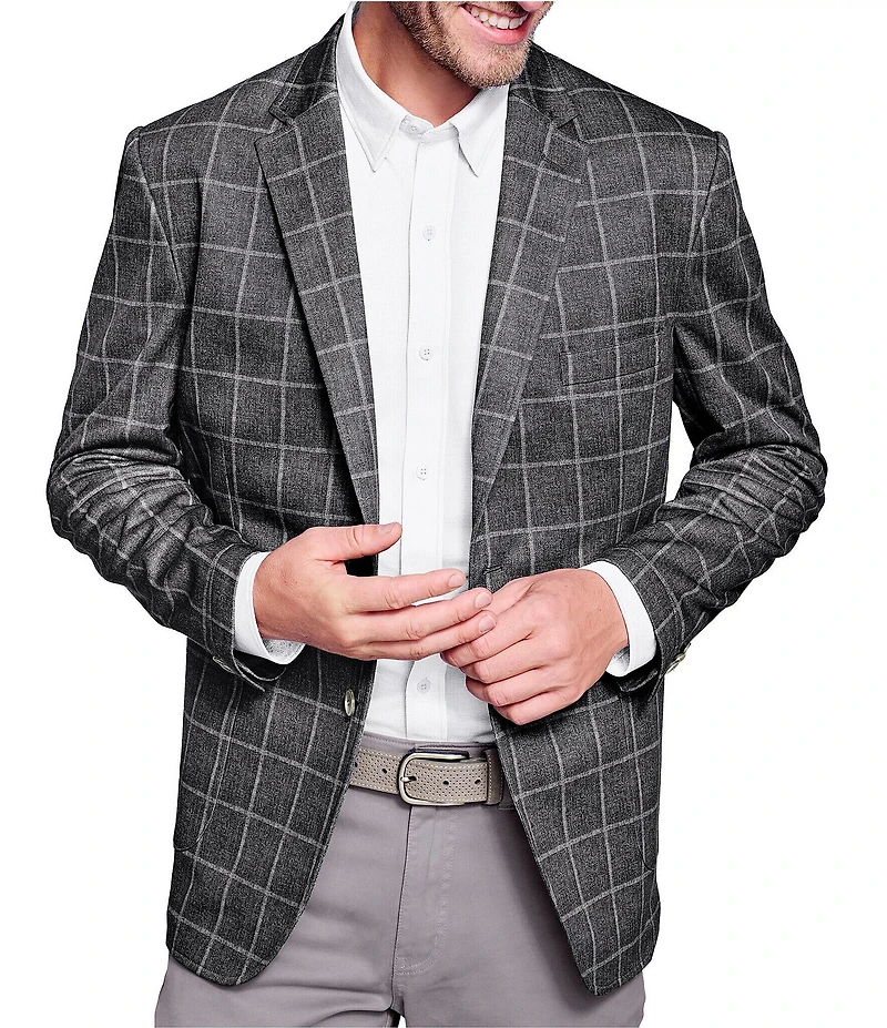 Johnston & Murphy XC Flex Gameday Blazer