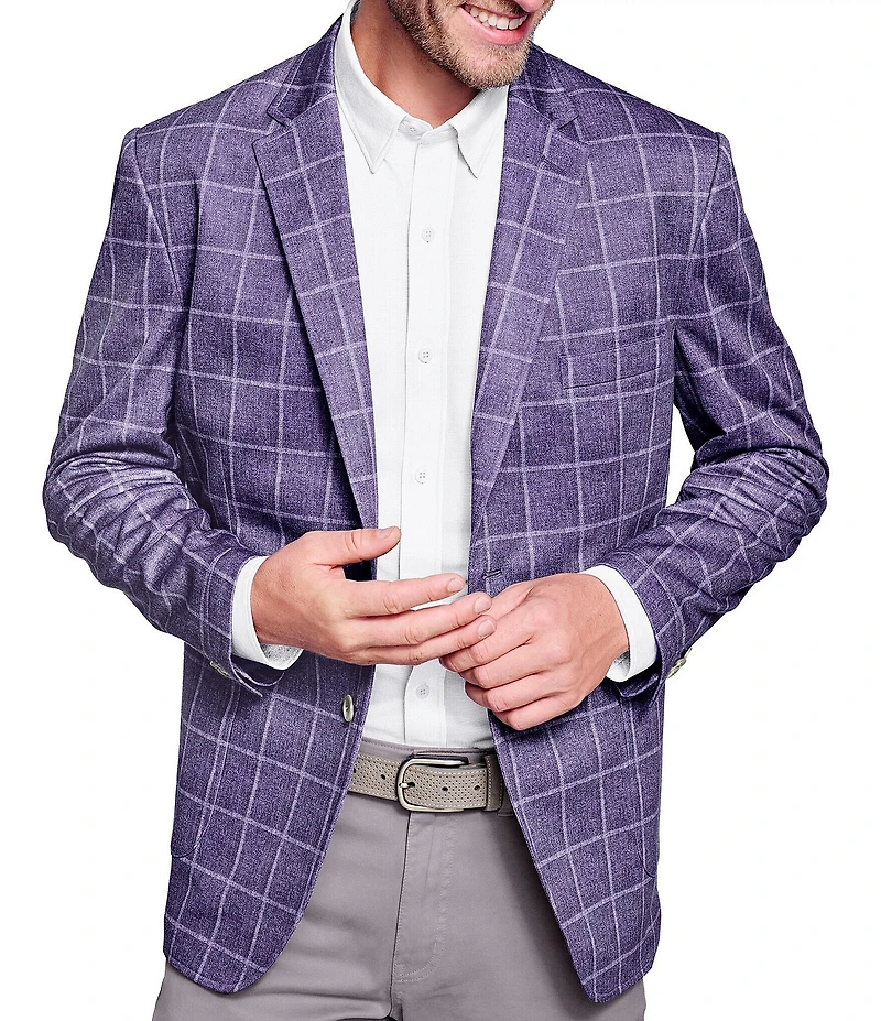 Johnston & Murphy XC Flex Gameday Blazer