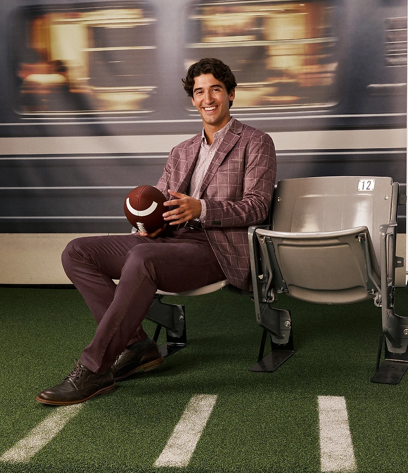 Johnston & Murphy XC Flex Gameday Blazer