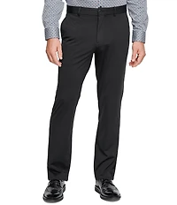 Johnston & Murphy XC Flex Solid Knit Pants