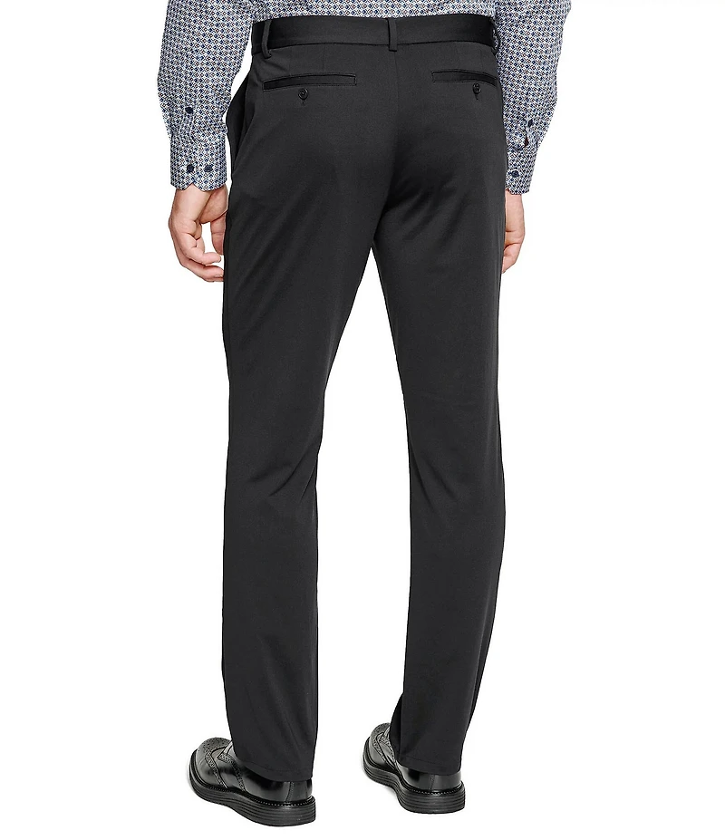 Johnston & Murphy XC Flex Solid Knit Pants