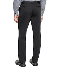 Johnston & Murphy XC Flex Solid Knit Pants