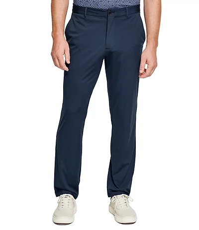 Johnston & Murphy XC Flex Solid Knit Pants
