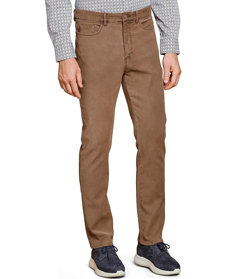 Johnston & Murphy XC4 Performance Flex Stretch 5-Pocket Pants