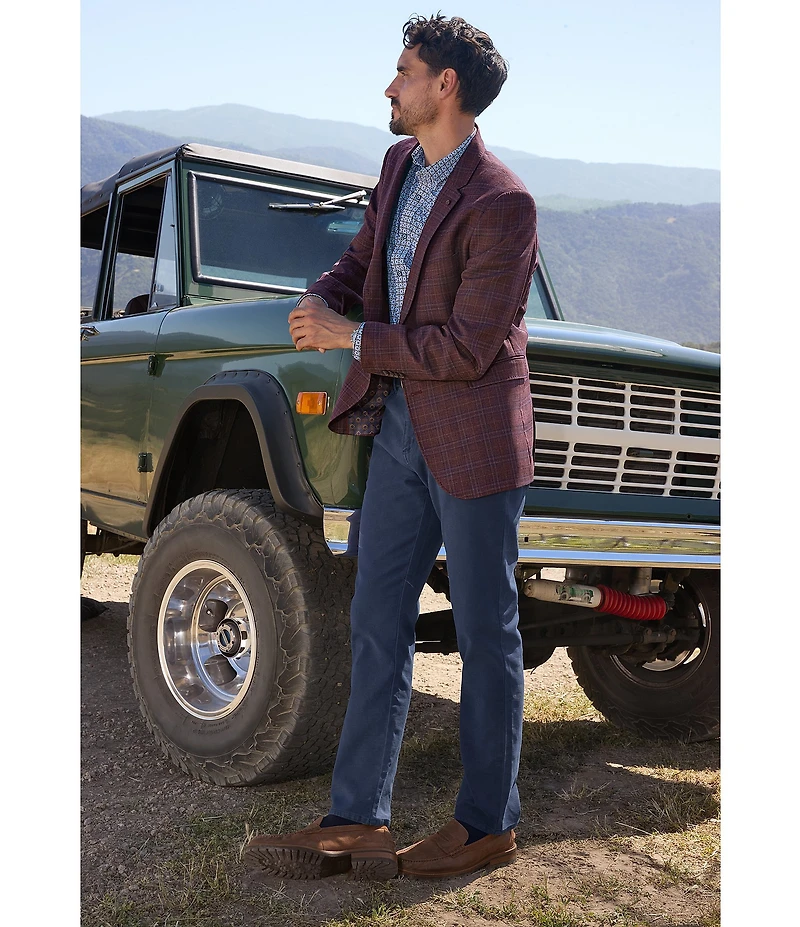 Johnston & Murphy XC4 Performance Flex Stretch 5-Pocket Pants