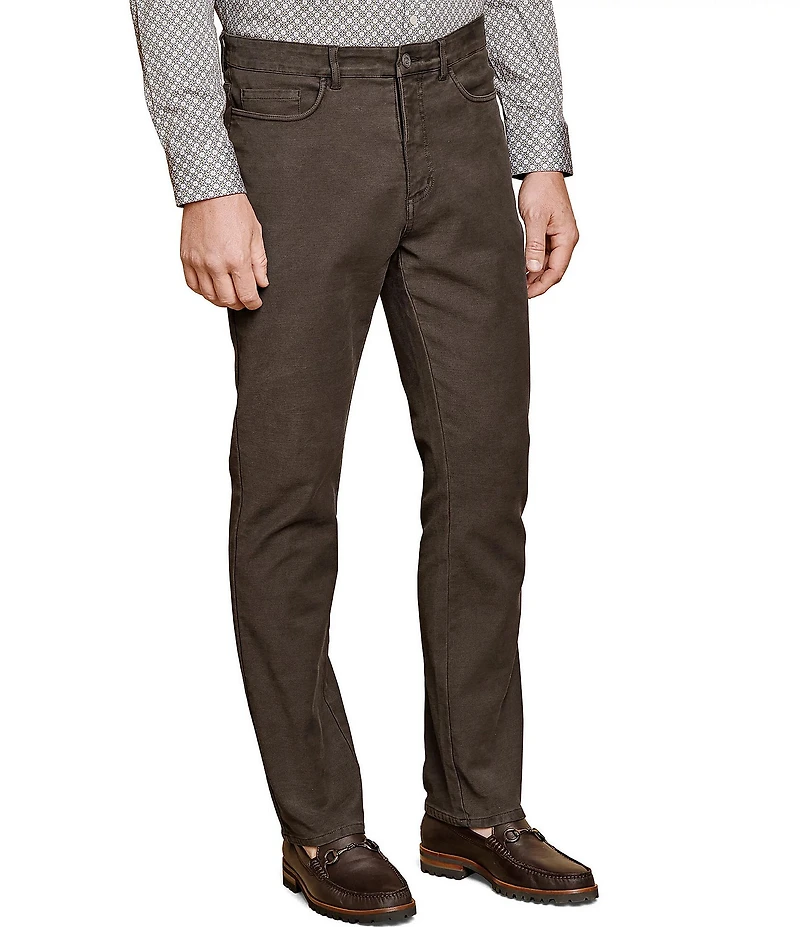 Johnston & Murphy XC4 Performance Flex Stretch 5-Pocket Pants