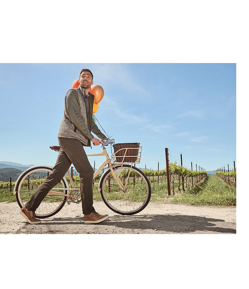 Johnston & Murphy XC4 Performance Flex Stretch 5-Pocket Pants