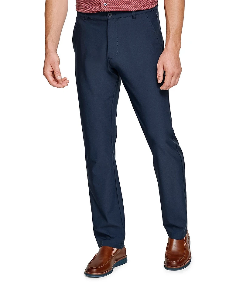 Johnston & Murphy XC4 Performance Stretch Flat Front Pants