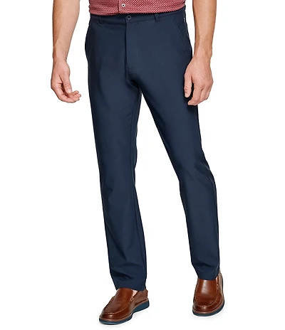 Johnston & Murphy XC4 Performance Stretch Flat Front Pants