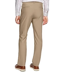 Johnston & Murphy XC4 Performance Stretch Flat Front Pants