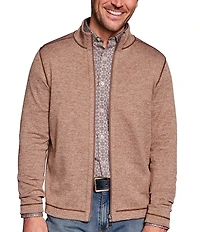 Johnston & Murphy XC4 Performance Stretch Reversible Full-Zip Jacket