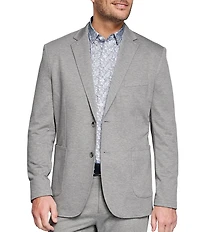 Johnston & Murphy XCFlex Twill Knit Blazer