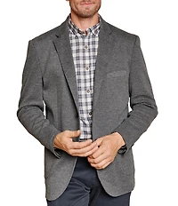 Johnston & Murphy XCFlex Unlined Hooded Knit Blazer