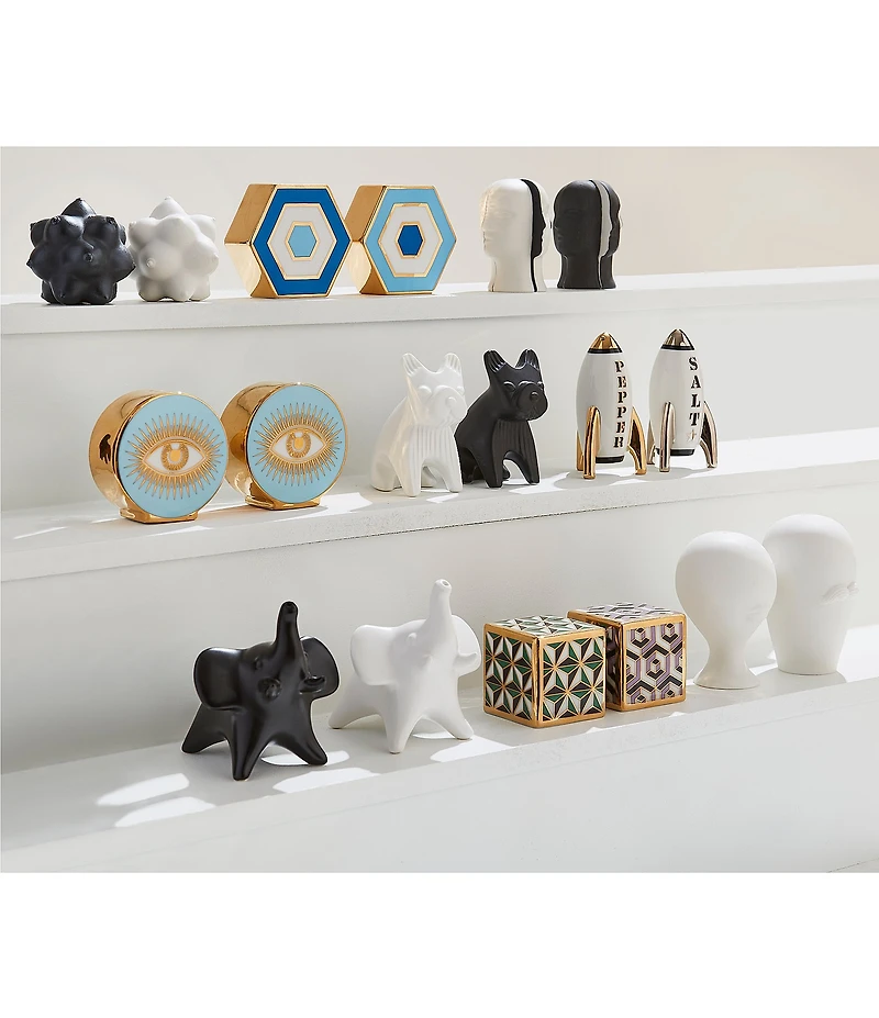 Jonathan Adler Apollo Salt & Pepper Set