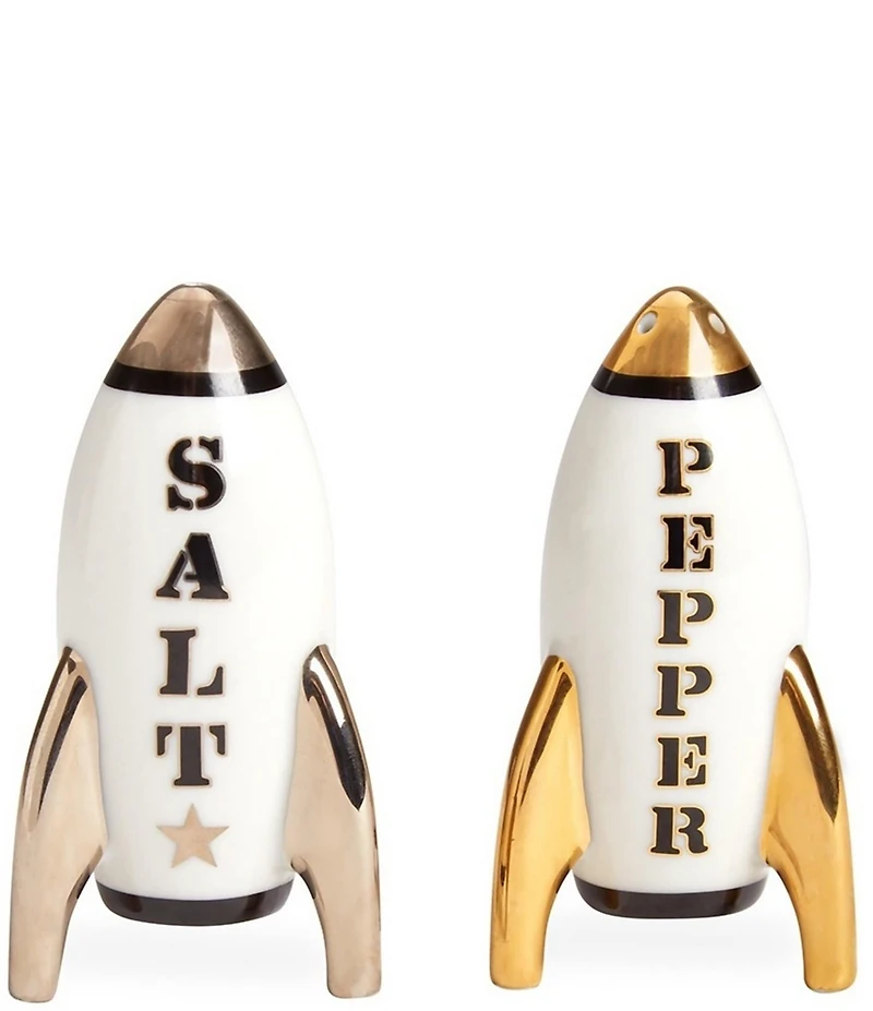Jonathan Adler Apollo Salt & Pepper Set