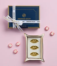 Jonathan Adler Lips Valet Tray