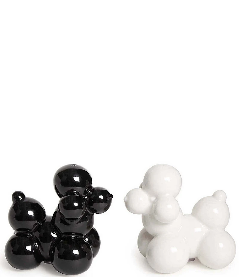 Jonathan Adler Poodle Salt & Pepper Set