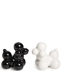 Jonathan Adler Poodle Salt & Pepper Set