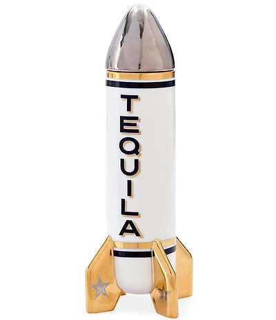 Jonathan Adler Rocket Tequila Decanter