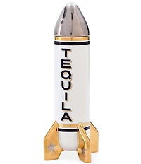 Jonathan Adler Rocket Tequila Decanter
