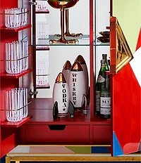Jonathan Adler Rocket Vodka Decanter