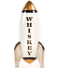 Jonathan Adler Rocket Whiskey Decanter
