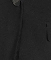 Jones New York Bi-Stretch 1-Button Blazer
