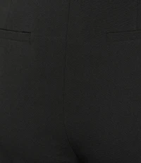 Jones New York Bi-Stretch Wide Leg Pants