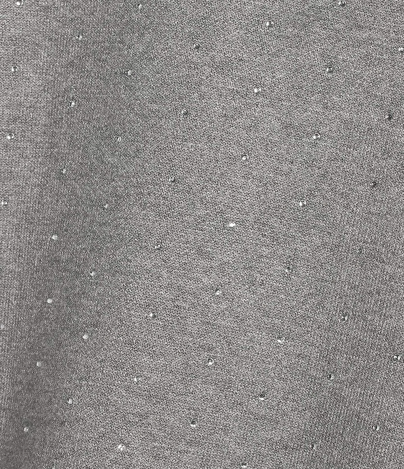 Jones New York Heat Set Funnel Neck Long Sleeve Sweater