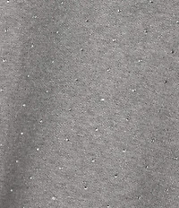 Jones New York Heat Set Funnel Neck Long Sleeve Sweater