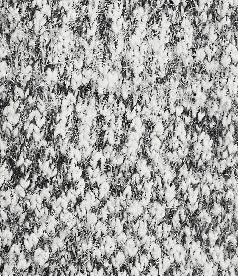 Jones New York Knit Shawl Collar Long Sleeve Open Front Cardigan