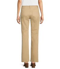 Jones New York Lexington City Denim Straight Jeans