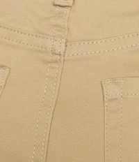Jones New York Lexington City Denim Straight Jeans