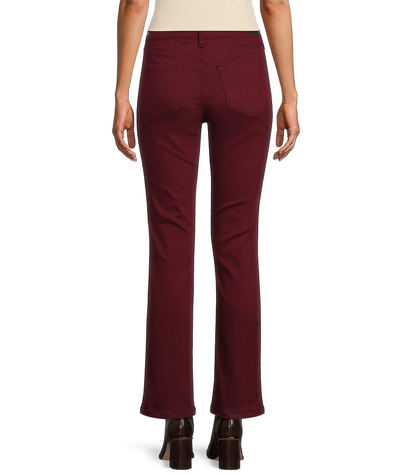 Jones New York Lexington City Denim Straight Leg Ankle Length Jeans
