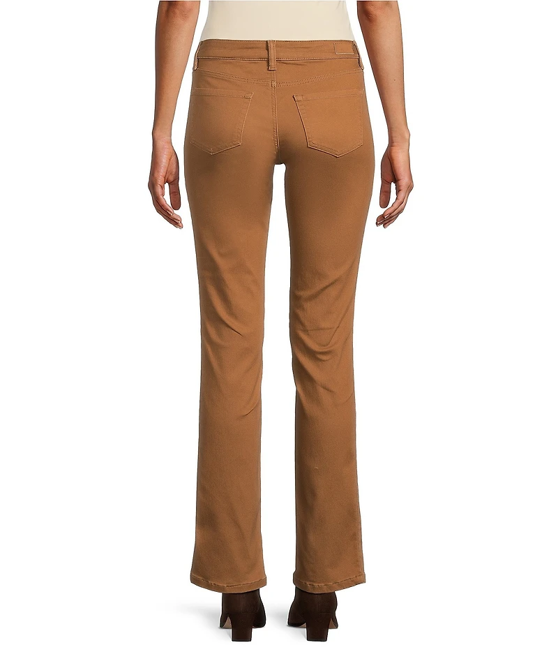 Jones New York Lexington City Denim Straight Leg Ankle Length Jeans