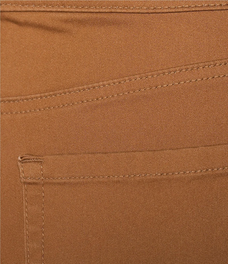 Jones New York Lexington City Denim Straight Leg Ankle Length Jeans