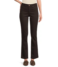 Jones New York Lexington City Denim Straight Leg Ankle Length Jeans