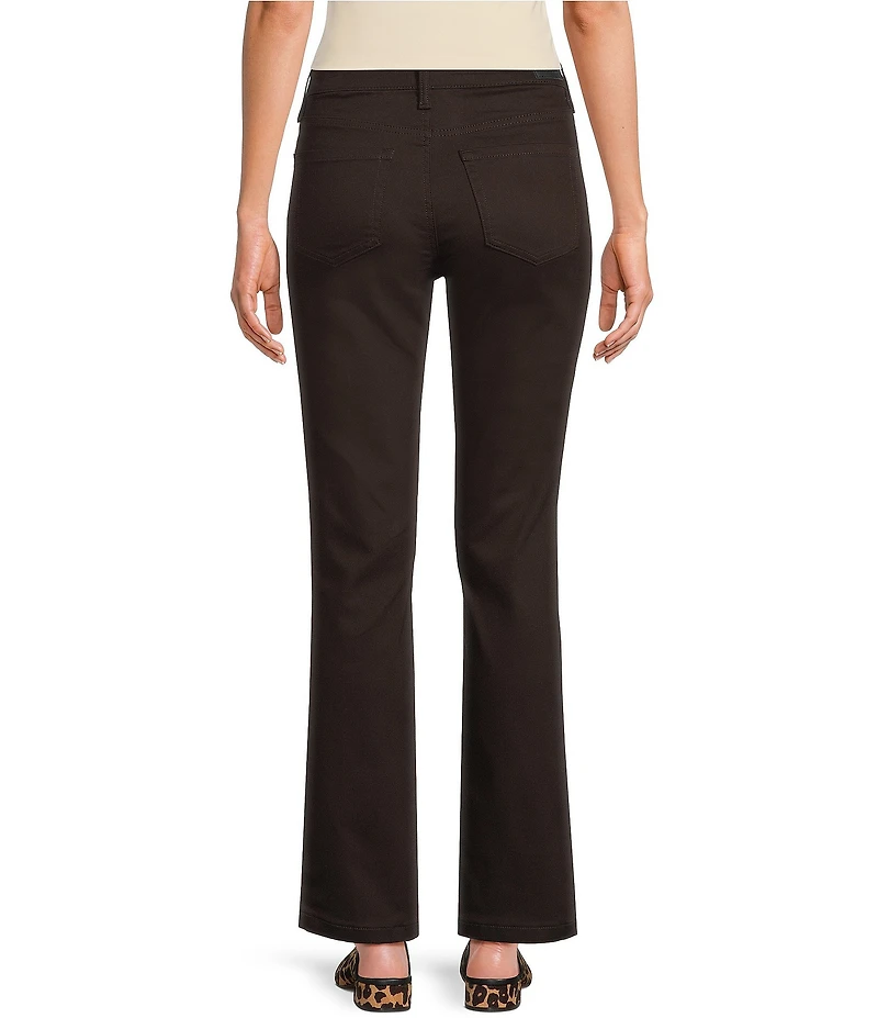 Jones New York Lexington City Denim Straight Leg Ankle Length Jeans