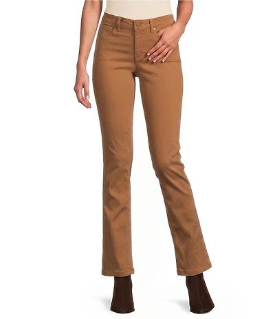 Jones New York Lexington City Denim Straight Leg Ankle Length Jeans