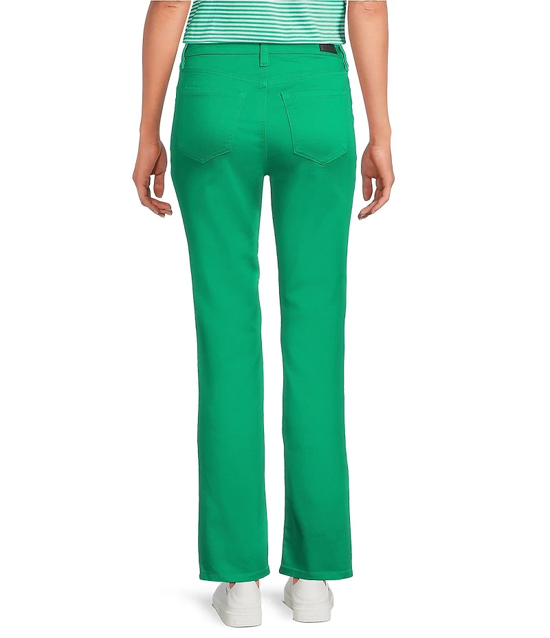 Jones New York Lexington City Denim Straight Leg Jeans