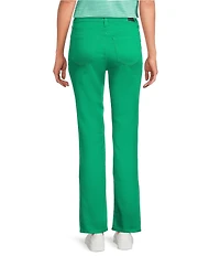 Jones New York Lexington City Denim Straight Leg Jeans