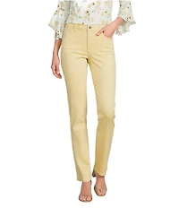 Jones New York Lexington City Denim Straight Leg Jeans