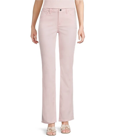 Jones New York Lexington City Denim Straight Leg Jeans