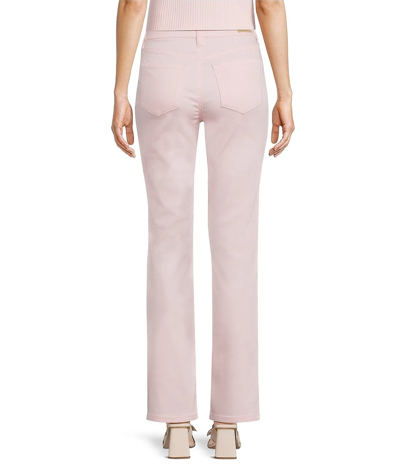 Jones New York Lexington City Denim Straight Leg Jeans