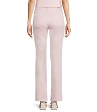 Jones New York Lexington City Denim Straight Leg Jeans