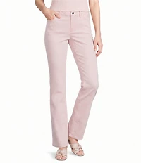 Jones New York Lexington City Denim Straight Leg Jeans