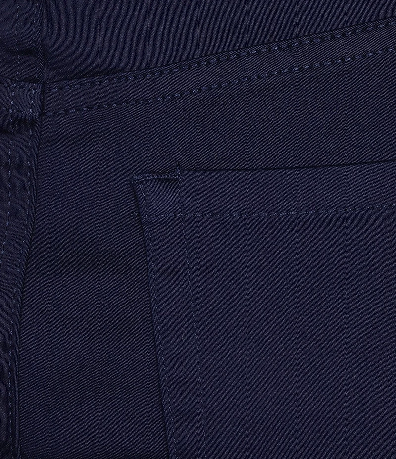Jones New York Lexington City Stretch Straight Leg Cropped Pant