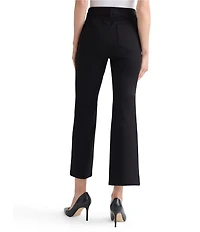 Jones New York Lexington Modern Compression Bootleg Pants